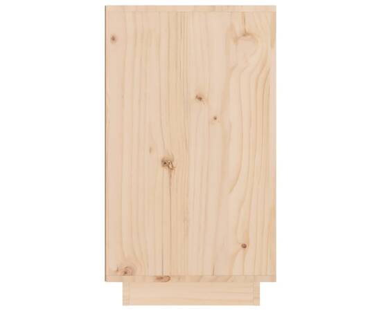 Dulap de vinuri, 23x34x61 cm, lemn masiv de pin, 6 image